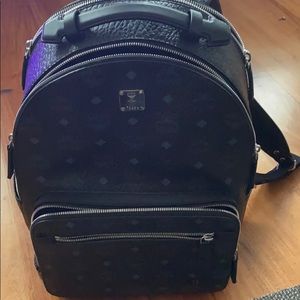 authentic MCM backback| new condition